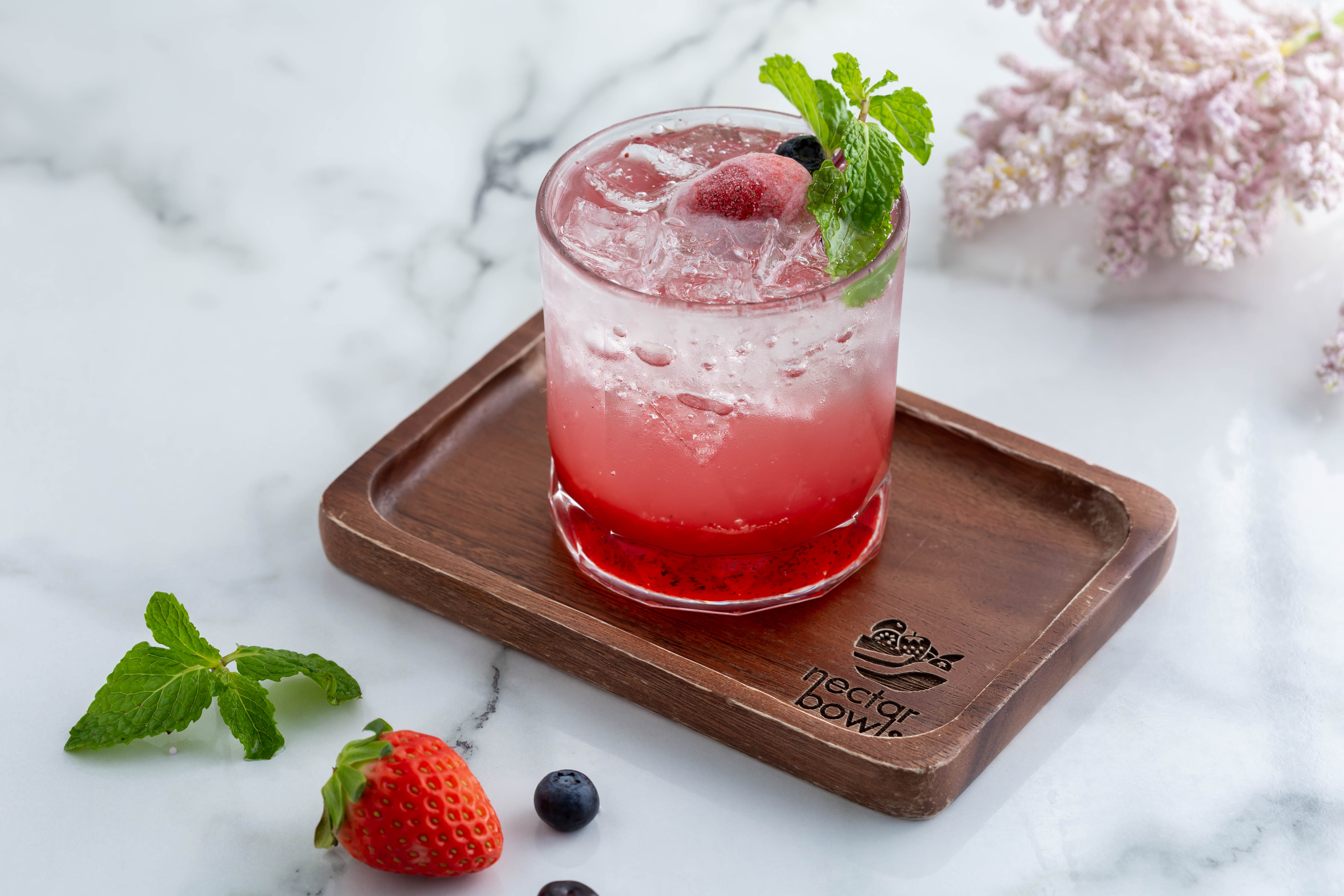 Nectar Beverage Food Categories